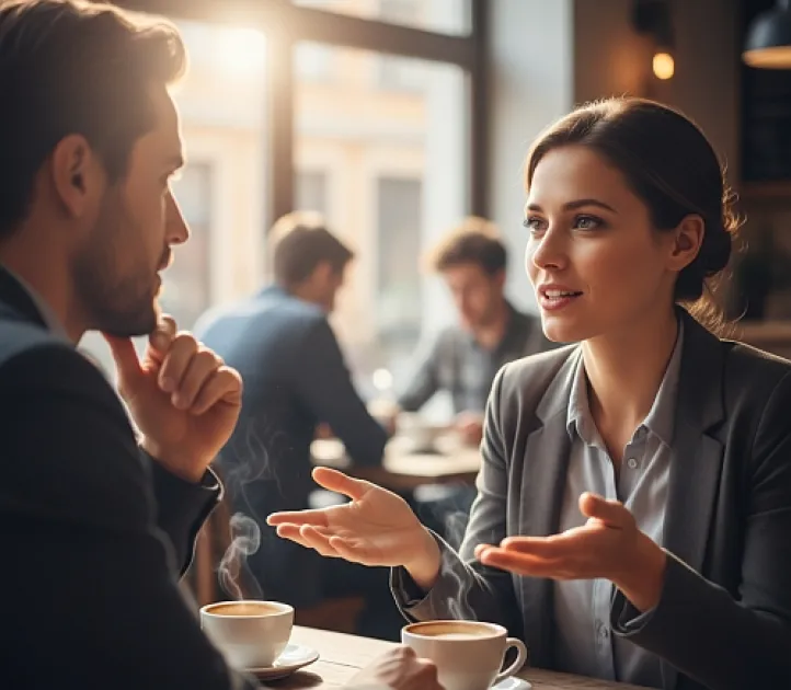 Ehrliches Mitteilen Der Schlüssel zu authentischer Kommunikation Artikel