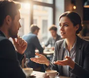 Die Wirkung vom ehrlichen Mitteilen