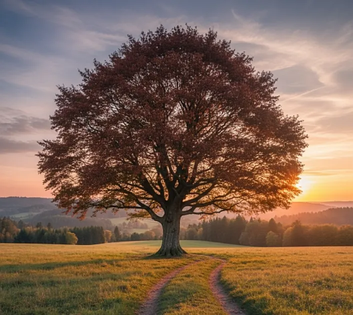 Bachblüte Beech  Für mehr Toleranz und Verständnis Artikel