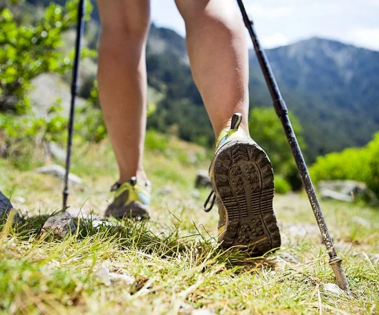 Was bewirkt Nordic Walking Methode