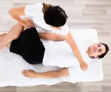 Shiatsu Methode