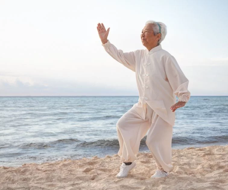 Was ist Tai Chi Methode