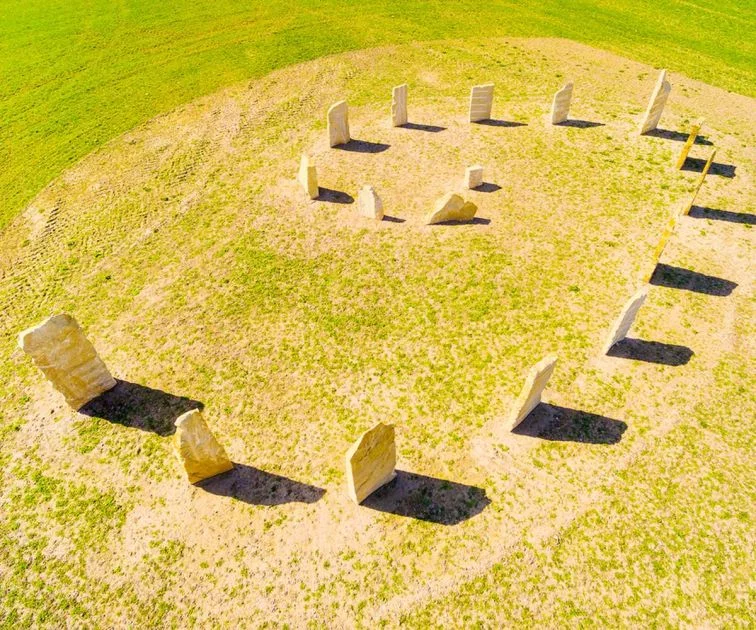 Was ist Geomantie - kann man die Harmonie im Umfeld verbessern Methode