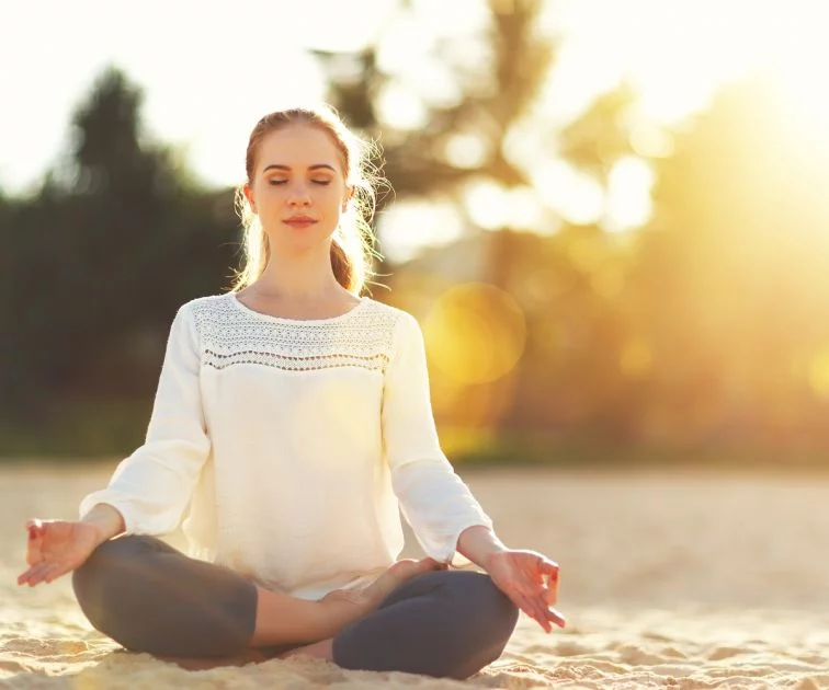 Was bewirkt eine Meditation Methode
