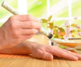 Moxibustion