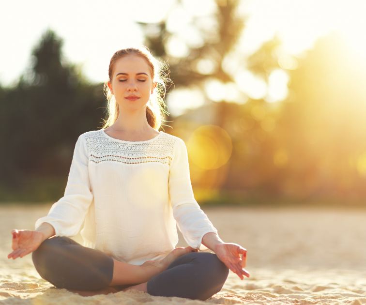 Meditation - die Macht des Geistes