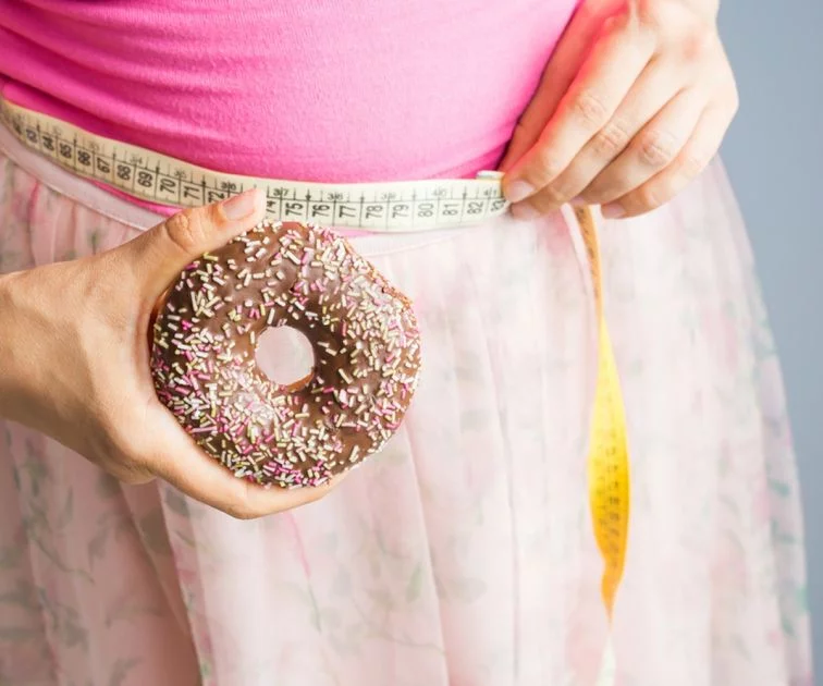 Weg mit Übergewicht - Abnehmen nach TCM Artikel