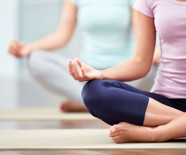 Yoga und Mentaltraining