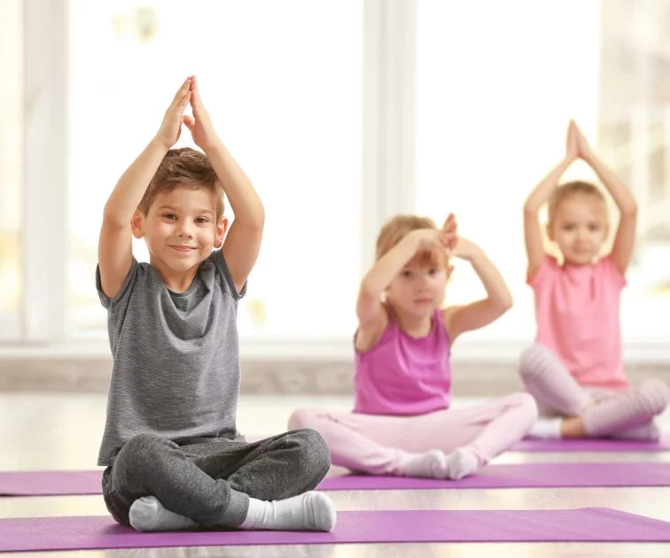 Yoga für Kinder Artikel