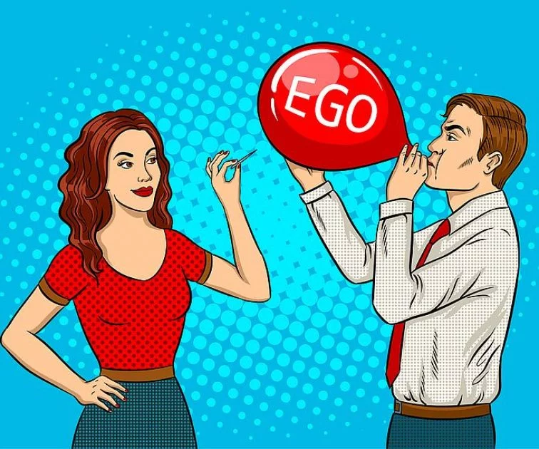Gedanken über das Ego Artikel