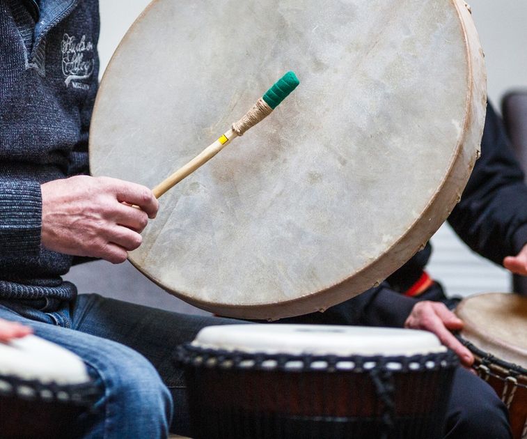 Ganz im Rhythmus: Ein Blick ins RhythmikStudio