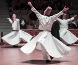 Rituelle Körperhaltung und die religiöse Trance 
