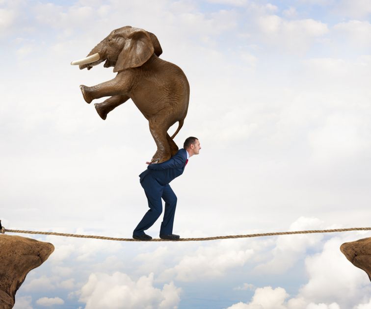 Resilienz - Strategie der Stehauf-Menschen
