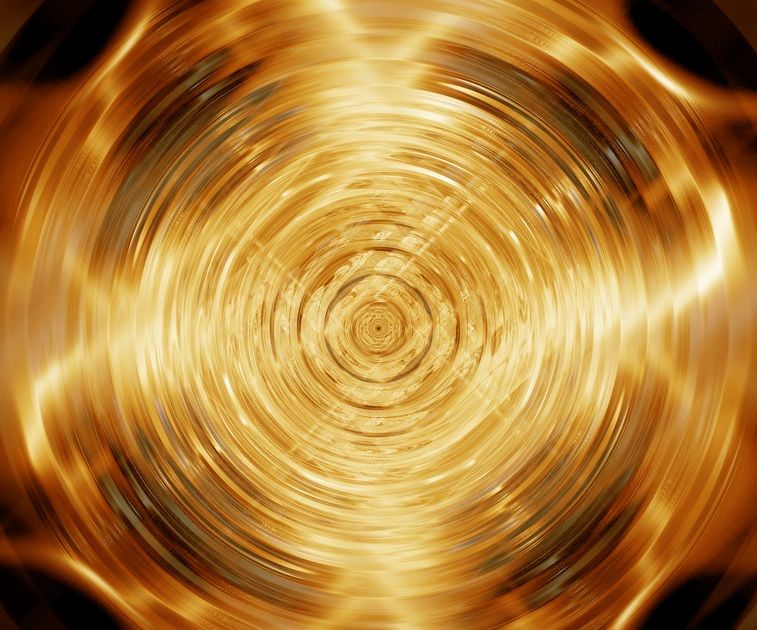 Gongbäder für energetische Reinigung und Erdung