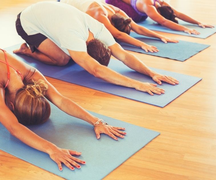 YOGA – EINE EINFÜHRUNG Artikel