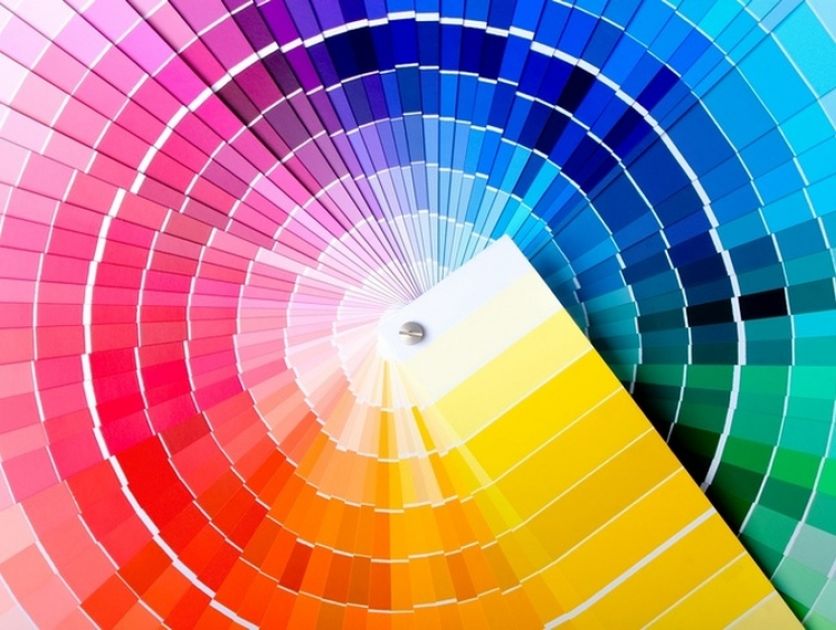 Farbverfahren Methode