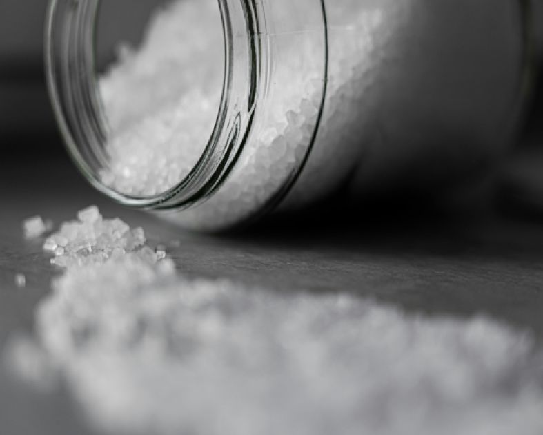 Salz - verschieden Arten im Qualitätsvergleich Artikel