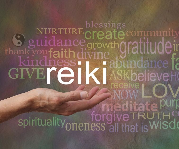 Reiki Methode